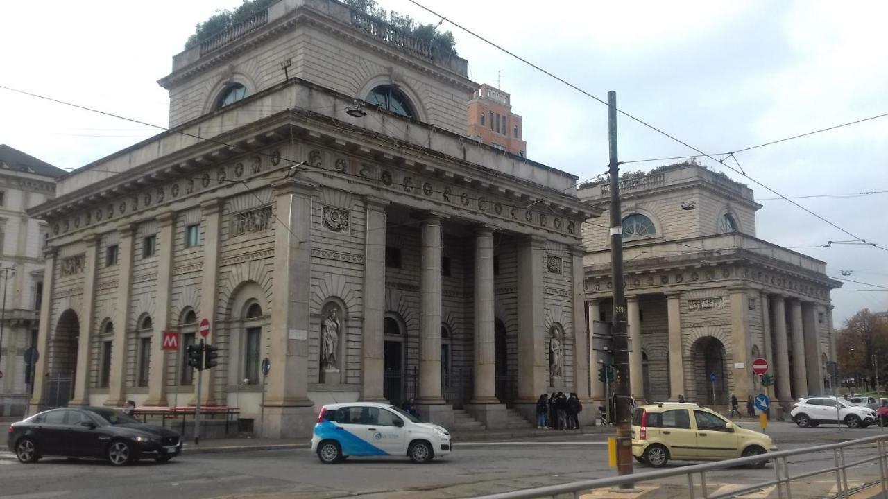 Appartamento 10 Via Giuseppe Sirtori Milano Esterno foto