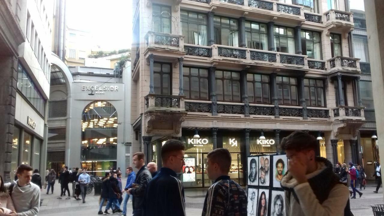 Appartamento 10 Via Giuseppe Sirtori Milano Esterno foto