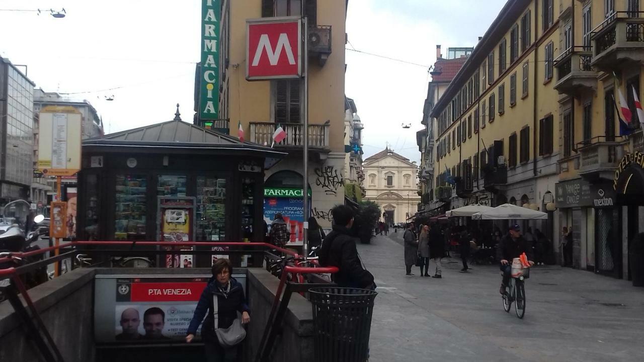 Appartamento 10 Via Giuseppe Sirtori Milano Esterno foto